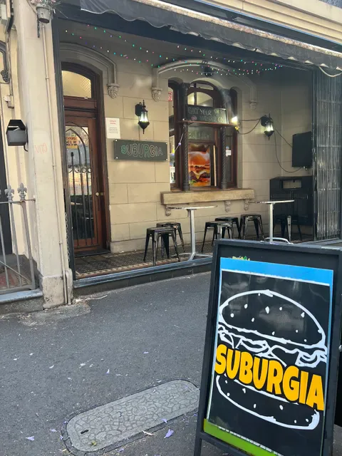 Suburgia Redfern