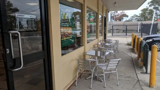 Subway Engadine