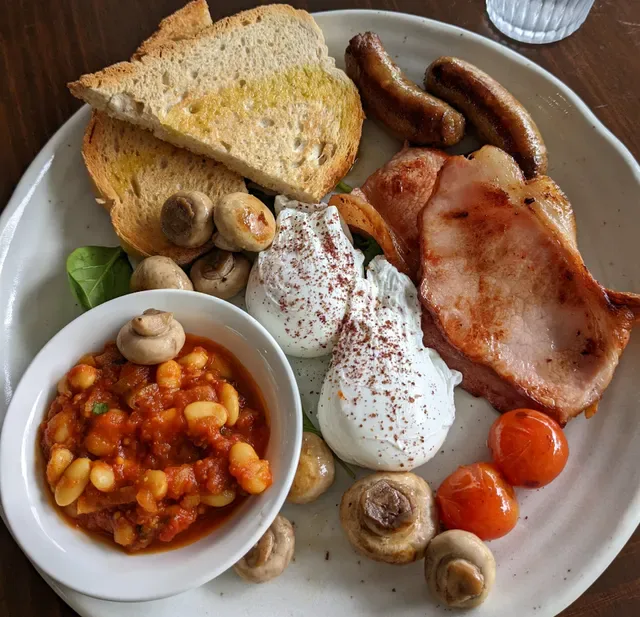 Sugar Salt Cafe