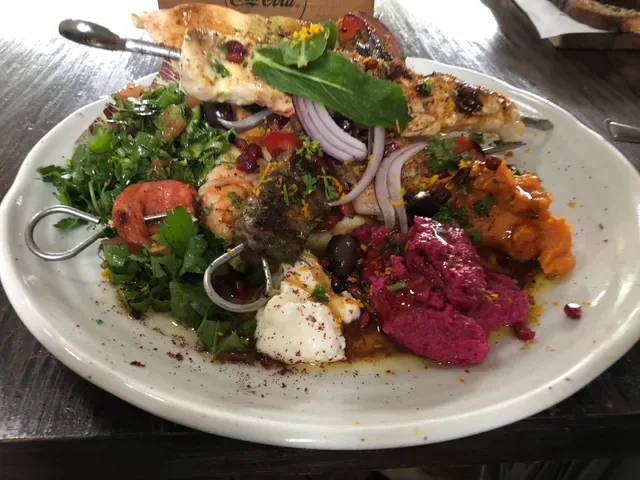 Sugar Salt Cafe
