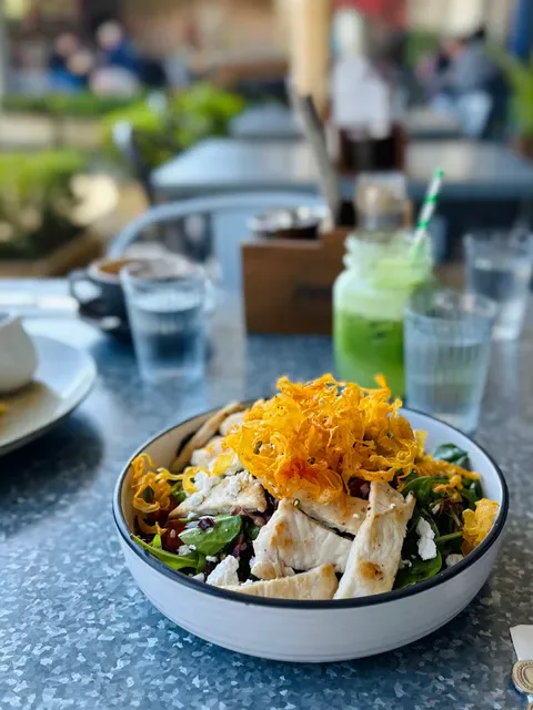 Sugar Salt Cafe