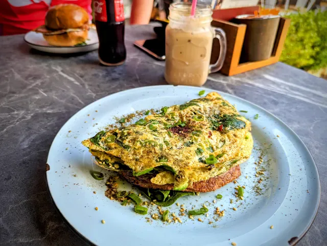 Sugar Salt Cafe