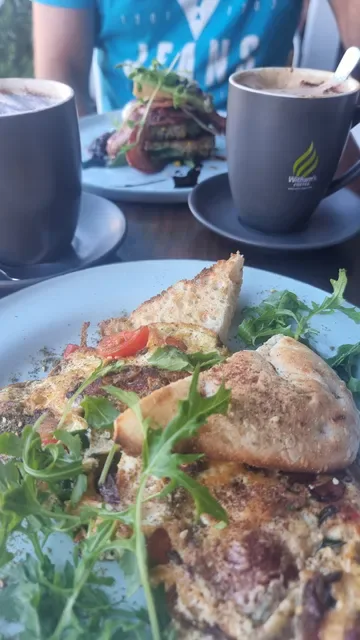 Sugar Salt Cafe
