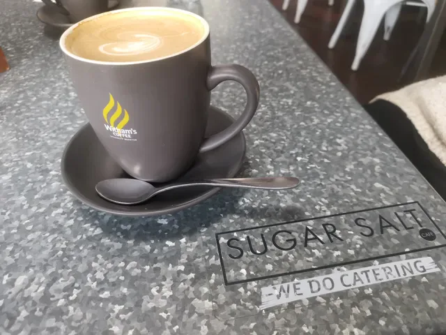 Sugar Salt Cafe