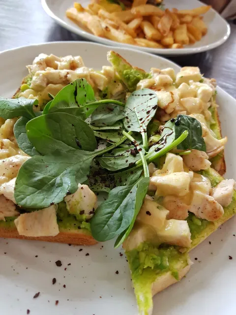 Sugar Salt Cafe