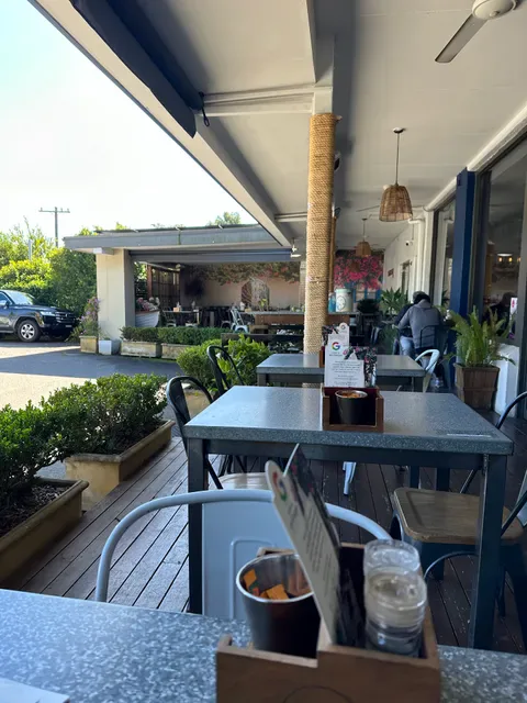 Sugar Salt Cafe