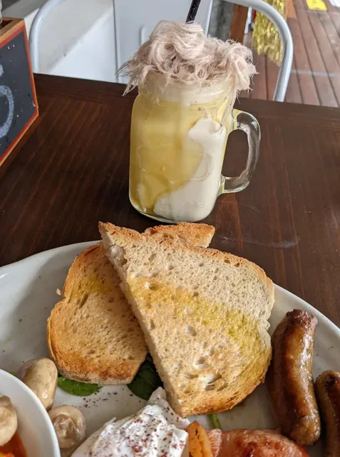 Sugar Salt Cafe