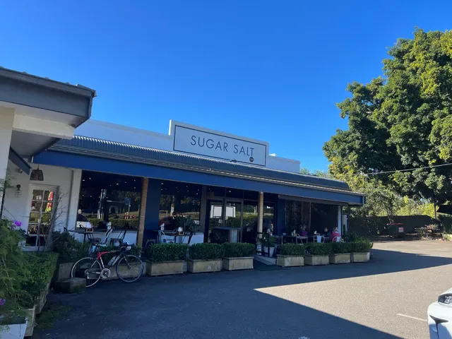 Sugar Salt Cafe