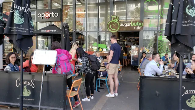 Sugarbaby Espresso
