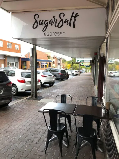 SugarSalt Espresso - Mortdale