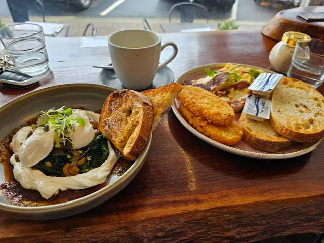 SugarSalt Espresso - Mortdale