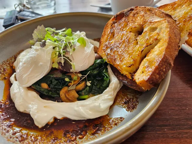 SugarSalt Espresso - Mortdale