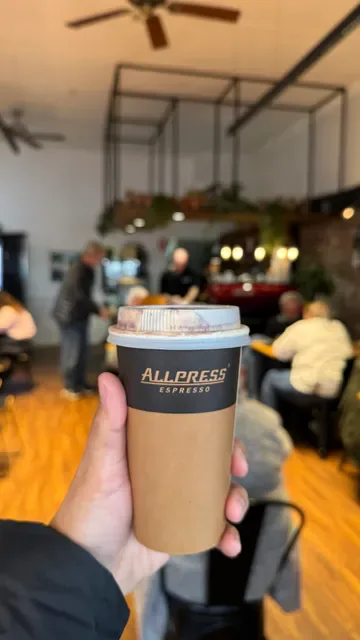 SugarSalt Espresso - Mortdale