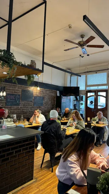 SugarSalt Espresso - Mortdale