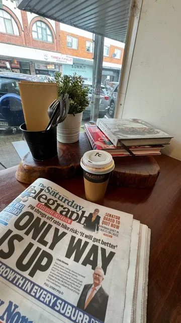 SugarSalt Espresso - Mortdale