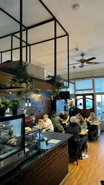 SugarSalt Espresso - Mortdale