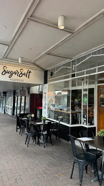 SugarSalt Espresso - Mortdale