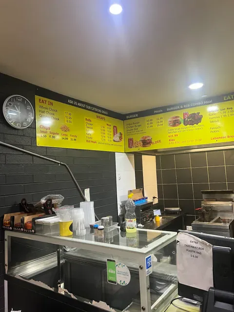 Sultan Charcoal Chicken