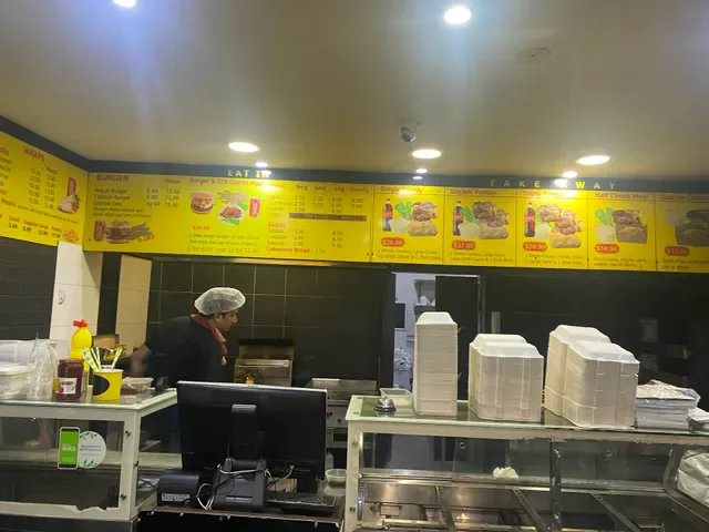 Sultan Charcoal Chicken