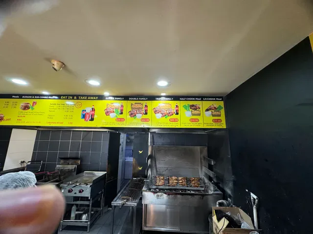 Sultan Charcoal Chicken