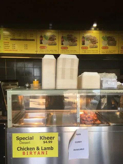 Sultan Charcoal Chicken
