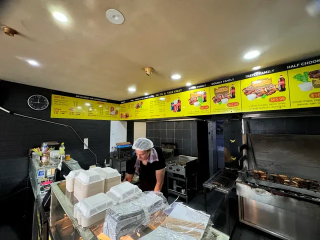 Sultan Charcoal Chicken