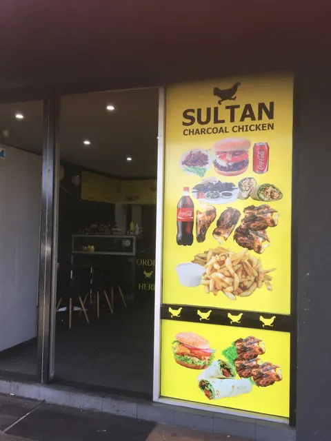 Sultan Charcoal Chicken