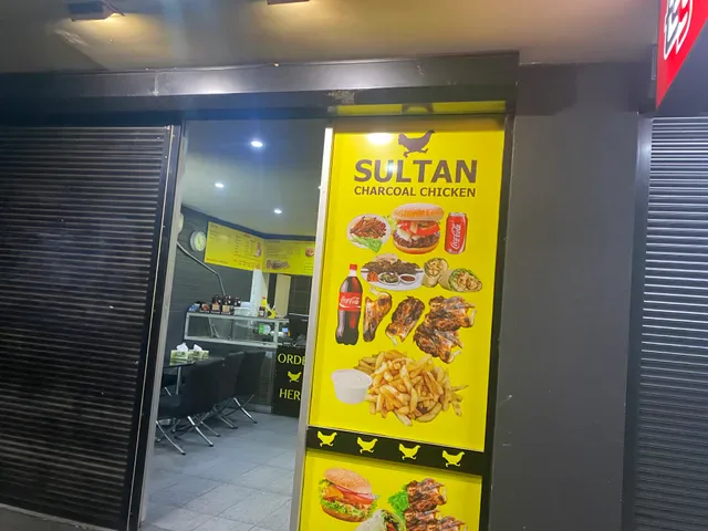 Sultan Charcoal Chicken