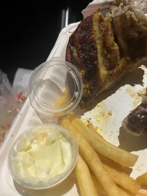Sultan Charcoal Chicken