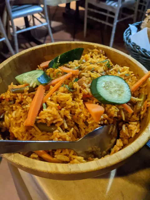 SULTAN PALACE PAKISTANI RESTAURANT