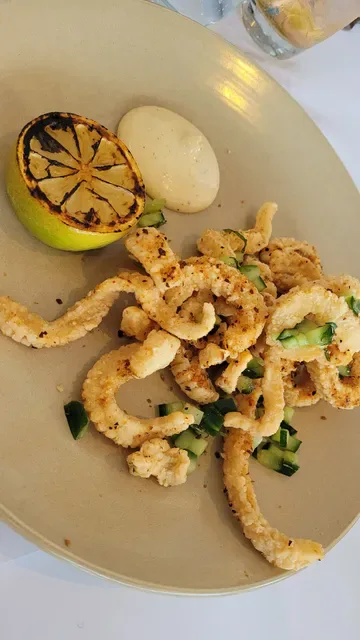 Summer Salt Restaurant