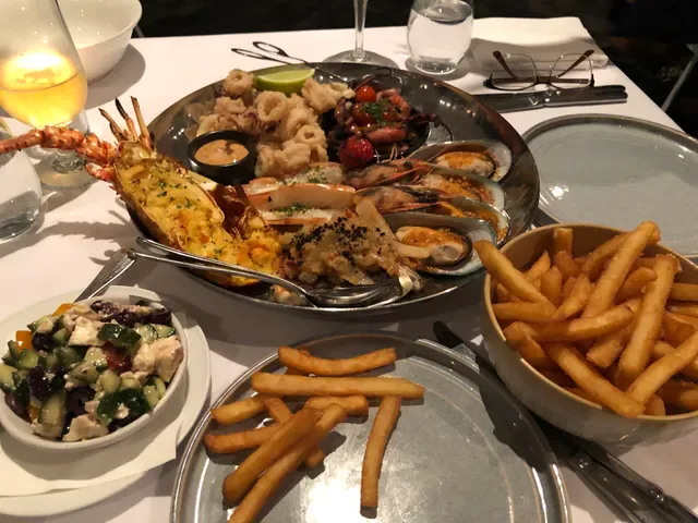 Summer Salt Restaurant