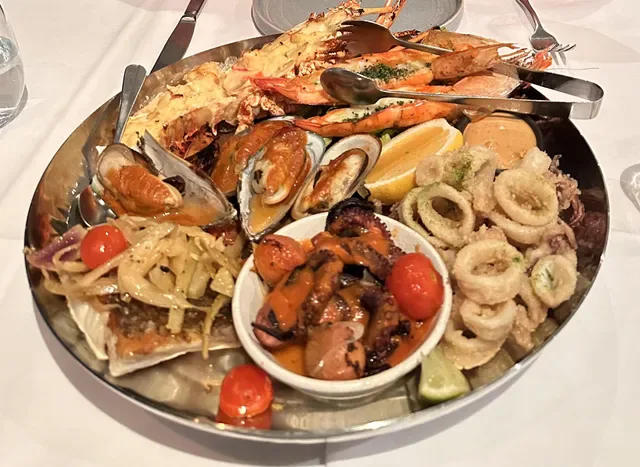 Summer Salt Restaurant