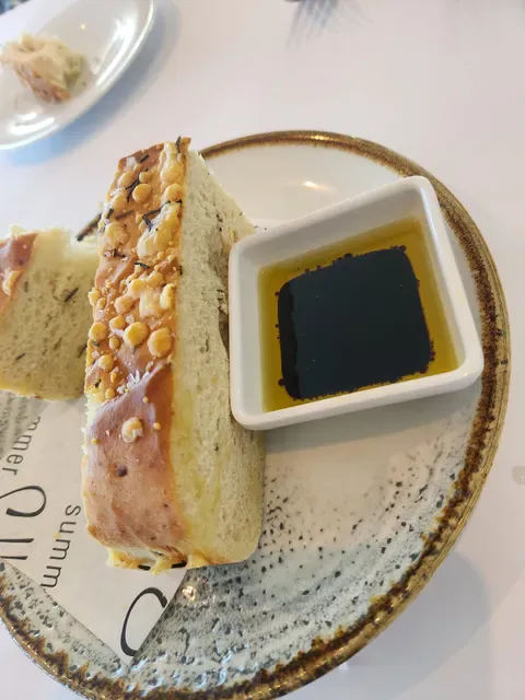 Summer Salt Restaurant