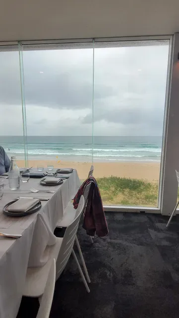 Summer Salt Restaurant