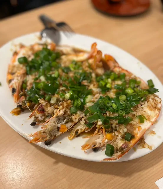 Sun Ming Hurstville Restaurant