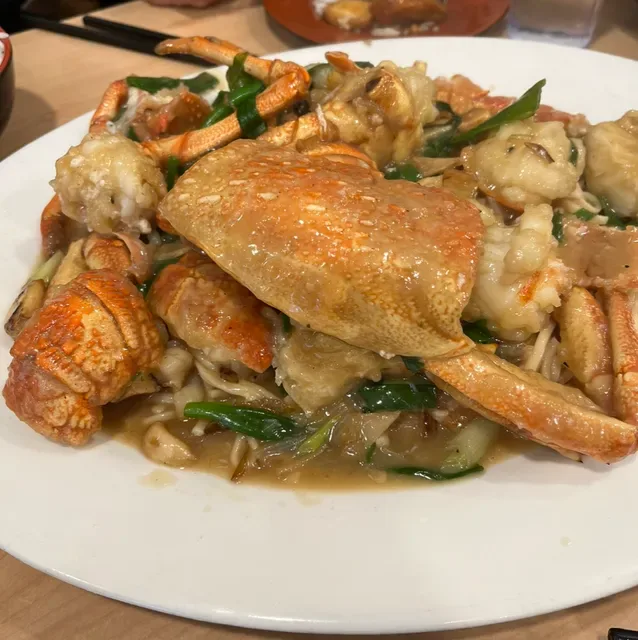 Sun Ming Hurstville Restaurant