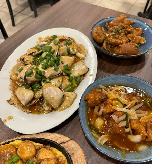 Sun Ming Hurstville Restaurant