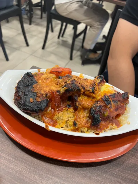 Sun Ming Hurstville Restaurant
