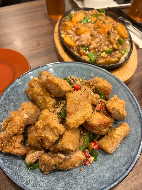Sun Ming Hurstville Restaurant