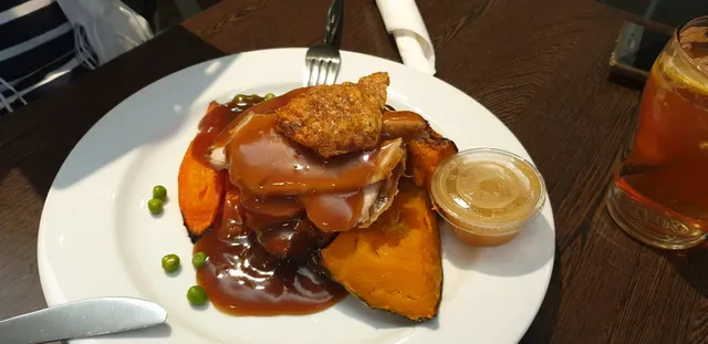 Sundeck Brasserie, The Juniors Kingsford