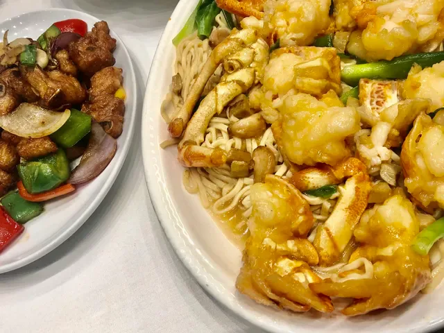 Sunny Seafood Restaurant Mortdale 伟洋海鲜酒楼