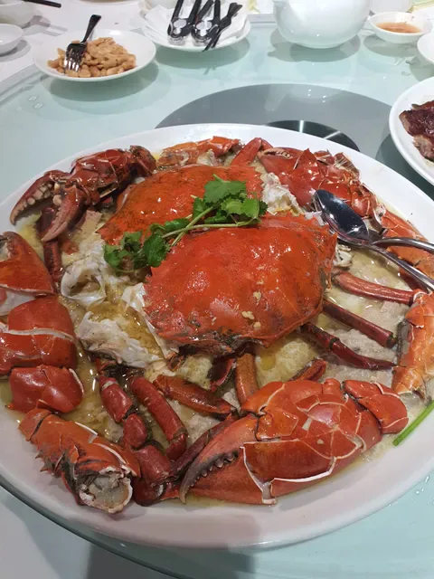 Sunny Seafood Restaurant Mortdale 伟洋海鲜酒楼