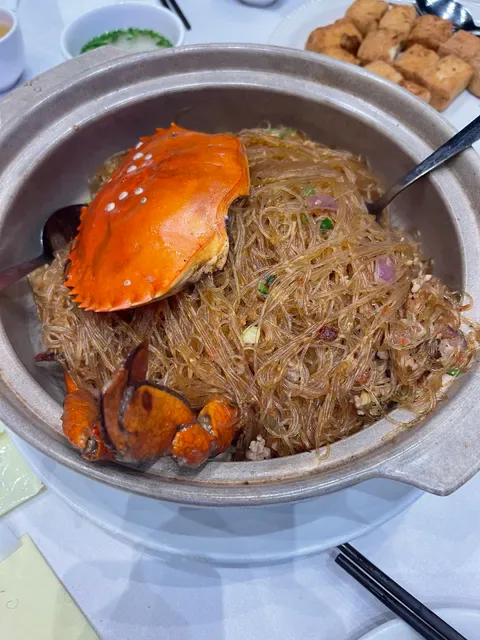 Sunny Seafood Restaurant Mortdale 伟洋海鲜酒楼