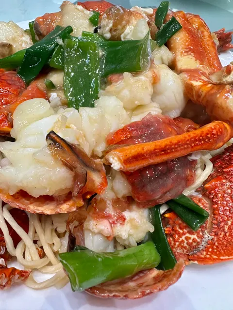 Sunny Seafood Restaurant Mortdale 伟洋海鲜酒楼