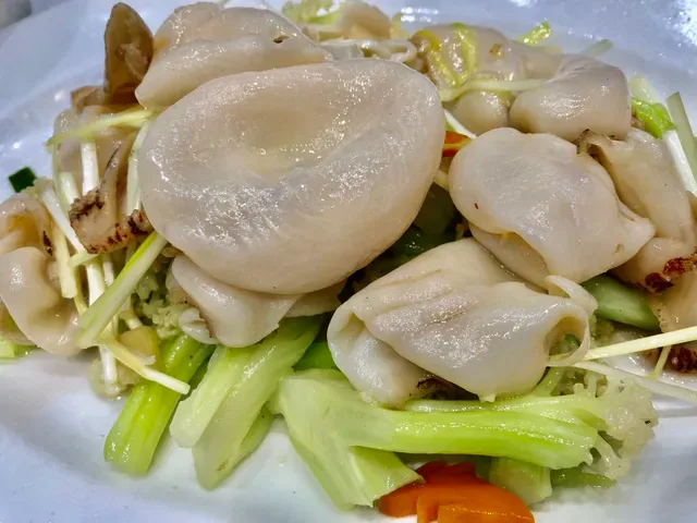Sunny Seafood Restaurant Mortdale 伟洋海鲜酒楼