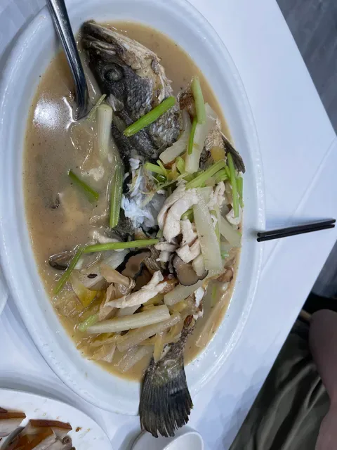 Sunny Seafood Restaurant Mortdale 伟洋海鲜酒楼