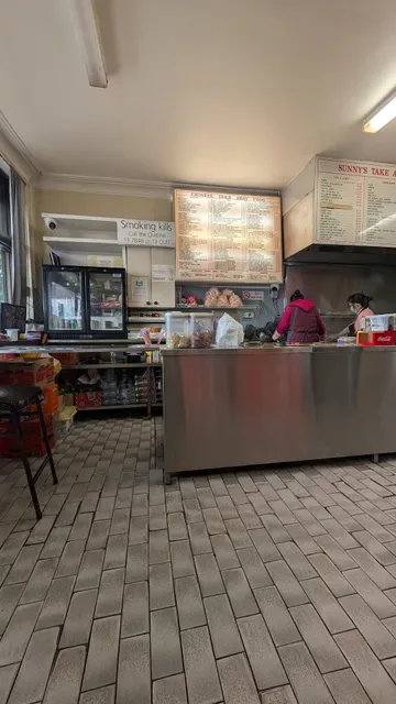 Sunny's Takeaway