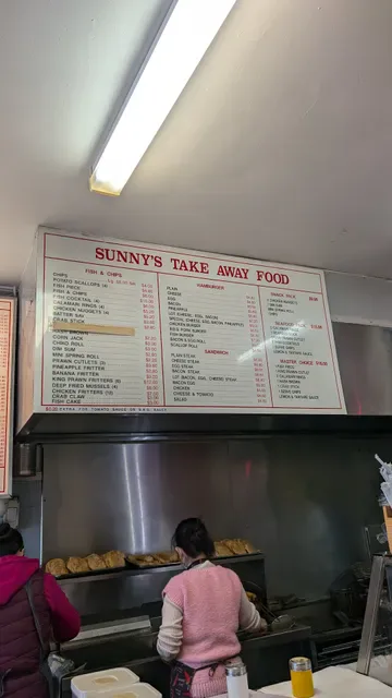 Sunny's Takeaway