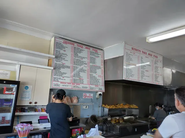 Sunny's Takeaway
